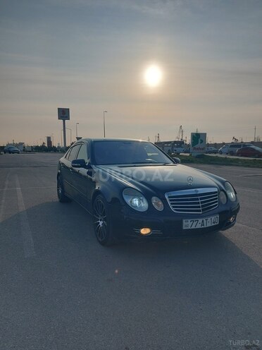 Mercedes E 220 d 2008, 400,000 km - 2.2 л - Bakı