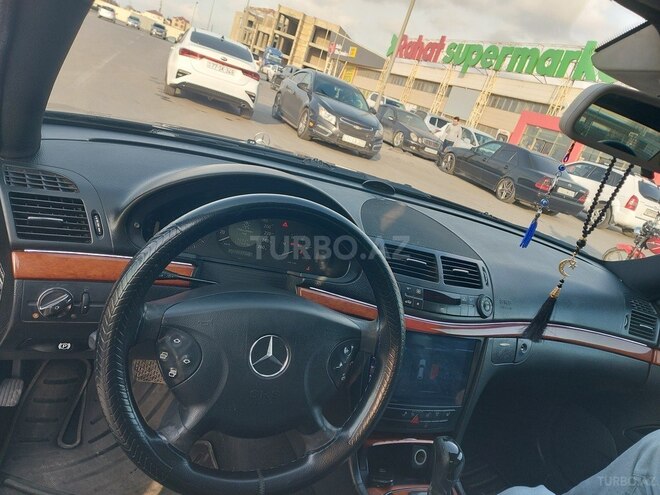 Mercedes E 220 d 2008, 400,000 km - 2.2 л - Bakı