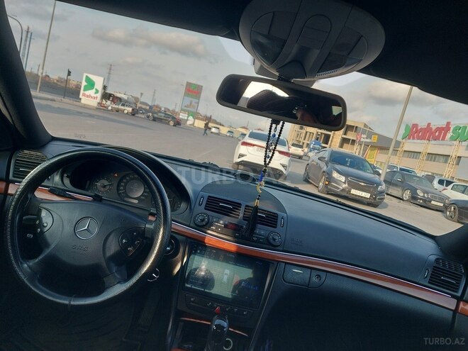 Mercedes E 220 d 2008, 400,000 km - 2.2 л - Bakı