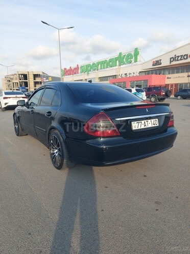 Mercedes E 220 d 2008, 400,000 km - 2.2 л - Bakı
