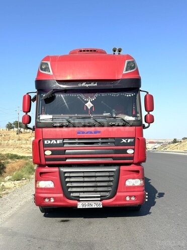 DAF 105 XF 2009, 1,000,350 km - 13.0 l - Sumqayıt