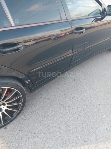 Mercedes E 220 d 2008, 400,000 km - 2.2 л - Bakı