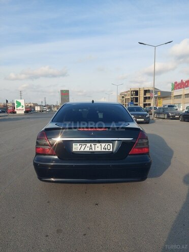 Mercedes E 220 d 2008, 400,000 km - 2.2 л - Bakı