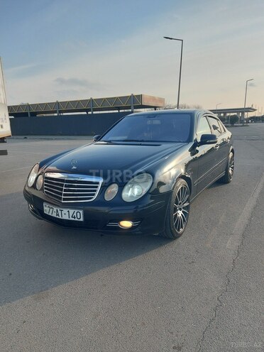 Mercedes E 220 d 2008, 400,000 km - 2.2 л - Bakı