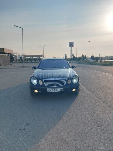 Mercedes E 220 d 2008, 400,000 km - 2.2 л - Bakı