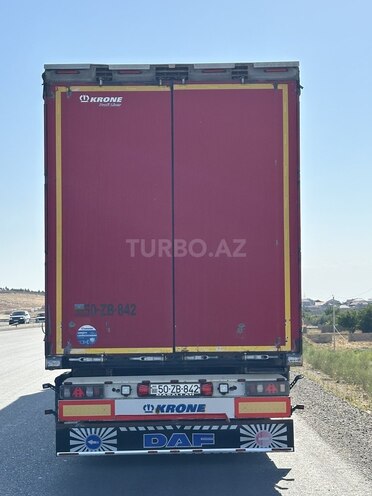 DAF 105 XF 2009, 1,000,350 km - 13.0 l - Sumqayıt
