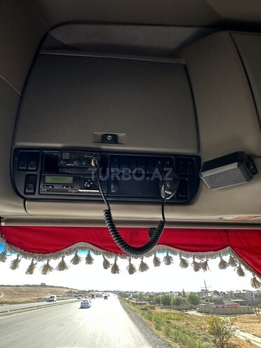 DAF 105 XF 2009, 1,000,350 km - 13.0 l - Sumqayıt