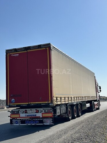 DAF 105 XF 2009, 1,000,350 km - 13.0 l - Sumqayıt