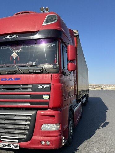 DAF 105 XF 2009, 1,000,350 km - 13.0 l - Sumqayıt