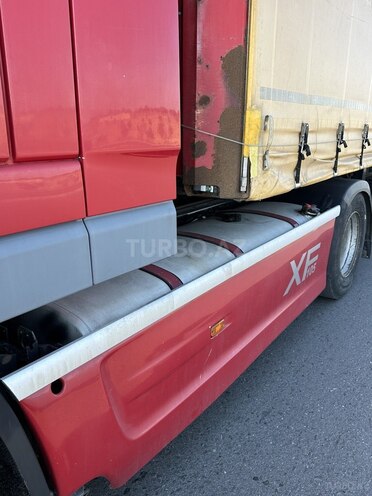 DAF 105 XF 2009, 1,000,350 km - 13.0 l - Sumqayıt