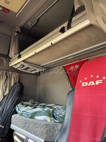 DAF 105 XF 2009, 1,000,350 km - 13.0 l - Sumqayıt