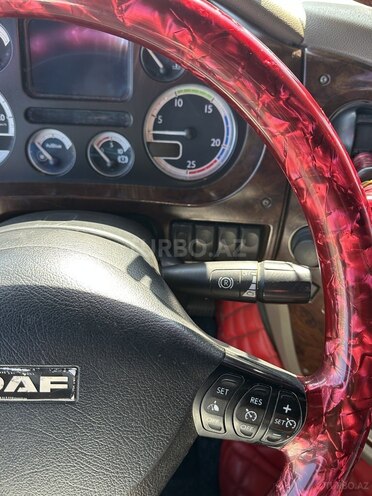 DAF 105 XF 2009, 1,000,350 km - 13.0 l - Sumqayıt
