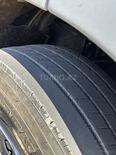 DAF 105 XF 2009, 1,000,350 km - 13.0 l - Sumqayıt