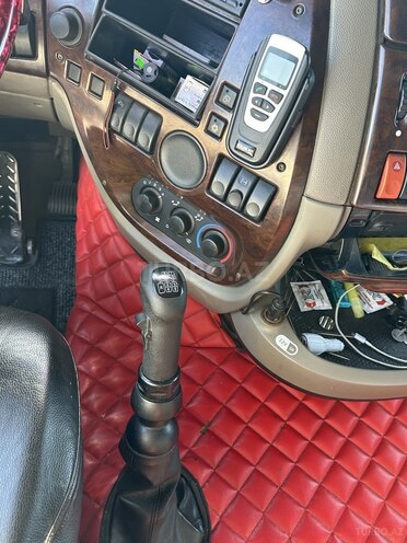DAF 105 XF 2009, 1,000,350 km - 13.0 l - Sumqayıt