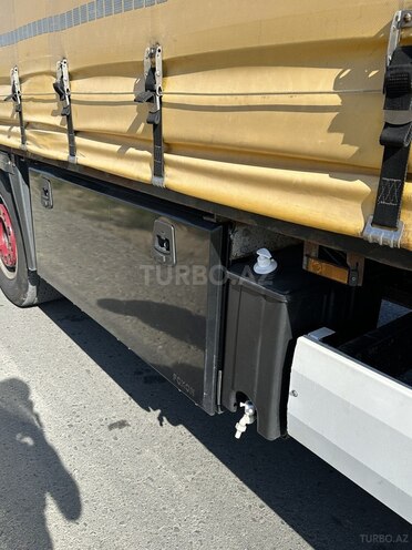 DAF 105 XF 2009, 1,000,350 km - 13.0 l - Sumqayıt