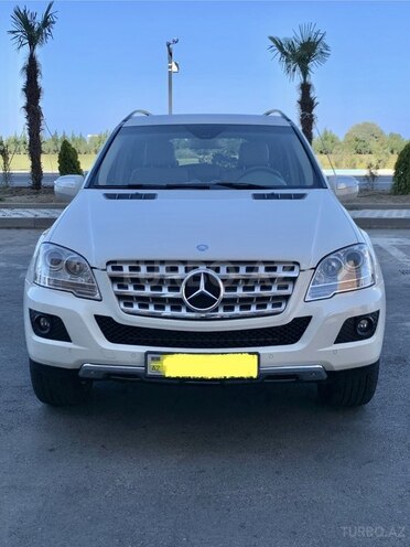 Mercedes ML 350 4MATIC 2010, 120,000 km - 3.5 l - Bakı
