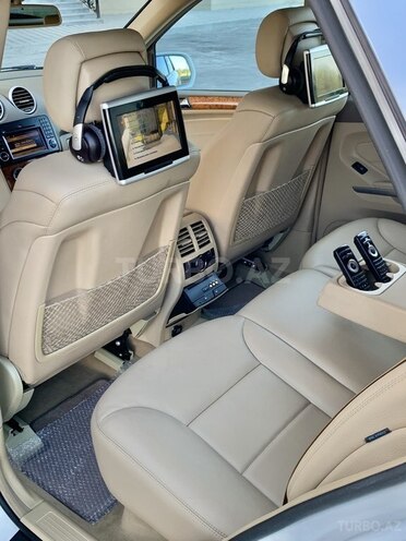 Mercedes ML 350 4MATIC 2010, 120,000 km - 3.5 l - Bakı
