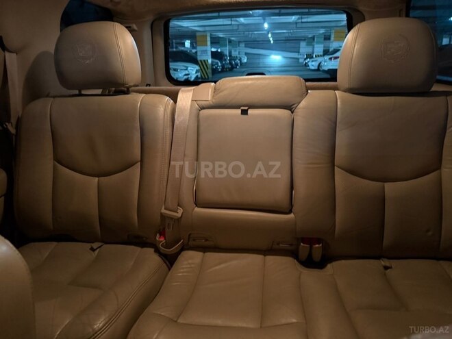 Cadillac Escalade 2005, 183,000 km - 6.0 л - Bakı