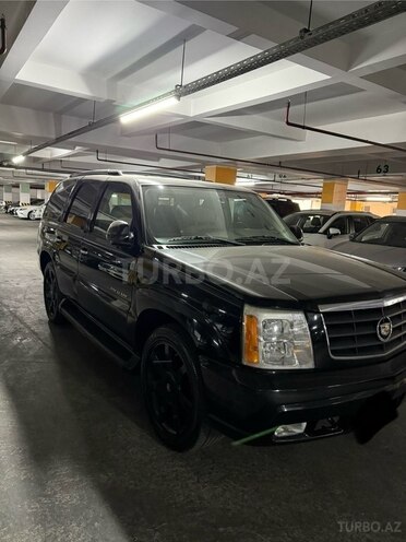 Cadillac Escalade 2005, 183,000 km - 6.0 л - Bakı