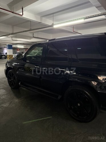 Cadillac Escalade 2005, 183,000 km - 6.0 л - Bakı