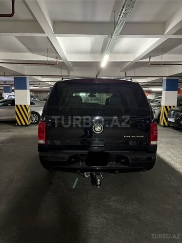 Cadillac Escalade 2005, 183,000 km - 6.0 л - Bakı