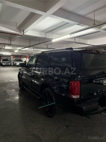 Cadillac Escalade 2005, 183,000 km - 6.0 л - Bakı