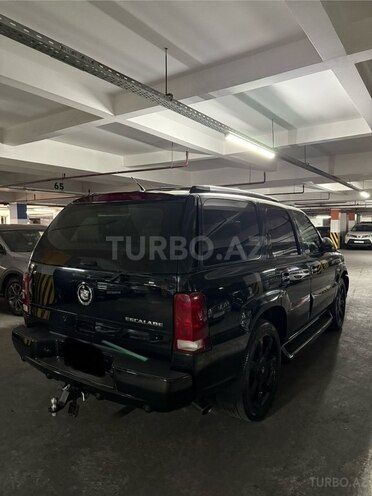 Cadillac Escalade 2005, 183,000 km - 6.0 л - Bakı