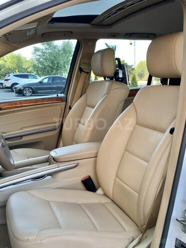 Mercedes ML 350 4MATIC 2010, 120,000 km - 3.5 l - Bakı