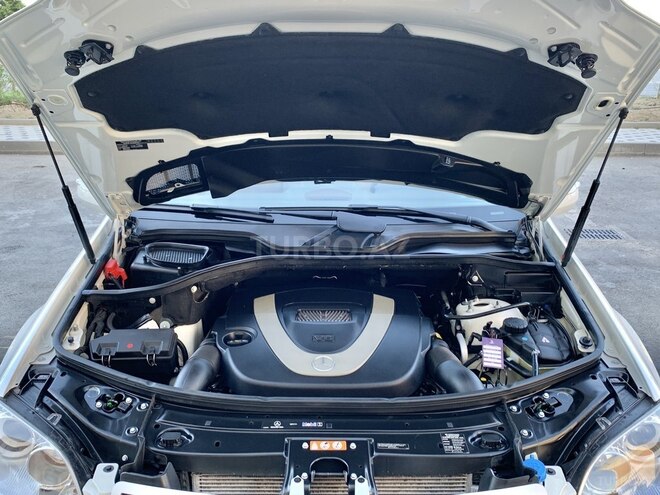 Mercedes ML 350 4MATIC 2010, 120,000 km - 3.5 l - Bakı