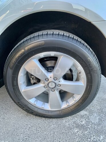 Mercedes ML 350 4MATIC 2010, 120,000 km - 3.5 l - Bakı