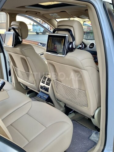 Mercedes ML 350 4MATIC 2010, 120,000 km - 3.5 l - Bakı
