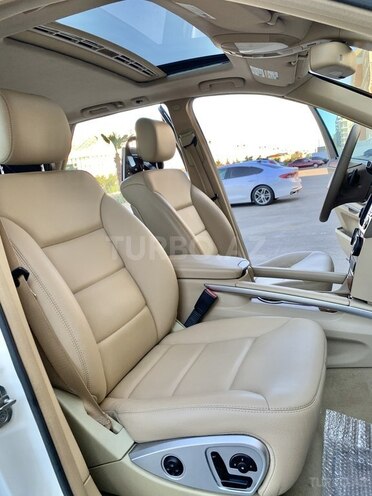 Mercedes ML 350 4MATIC 2010, 120,000 km - 3.5 l - Bakı