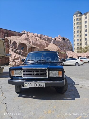 LADA (VAZ) 2107 2010, 148,000 km - 1.6 л - Quba