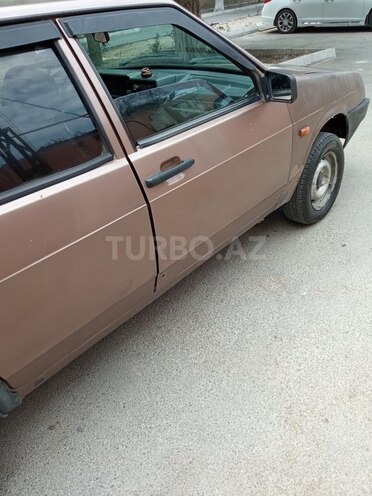 LADA (VAZ) 2109 1996, 450,000 km - 1.5 л - Bakı