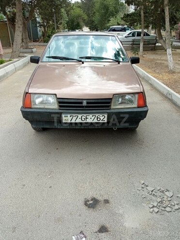 LADA (VAZ) 2109 1996, 450,000 km - 1.5 л - Bakı