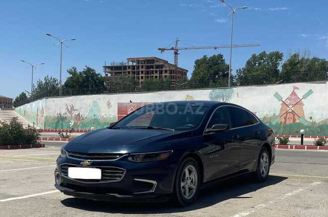 Chevrolet Malibu 2017, 169,947 km - 1.5 l - Bakı