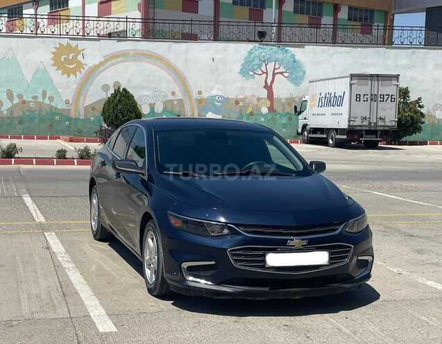 Chevrolet Malibu 2017, 169,947 km - 1.5 l - Bakı