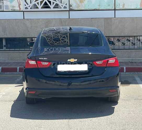 Chevrolet Malibu 2017, 169,947 km - 1.5 l - Bakı