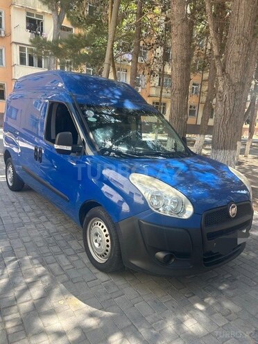 Fiat Doblo 2013, 193,000 km - 1.4 l - Sumqayıt