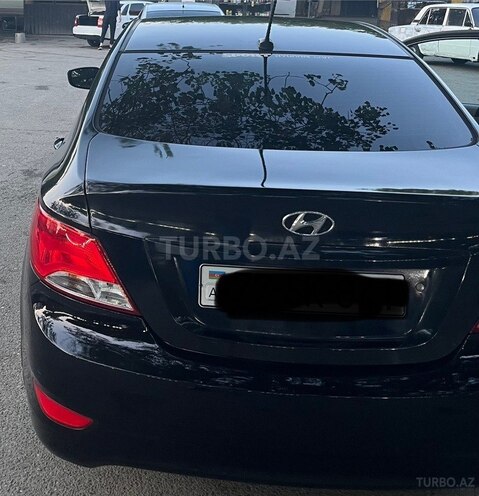 Hyundai Accent 2016, 89,000 km - 1.6 l - Bakı