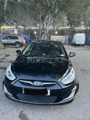 Hyundai Accent 2016, 89,000 km - 1.6 l - Bakı
