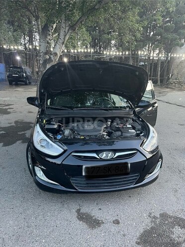 Hyundai Accent 2016, 89,000 km - 1.6 l - Bakı