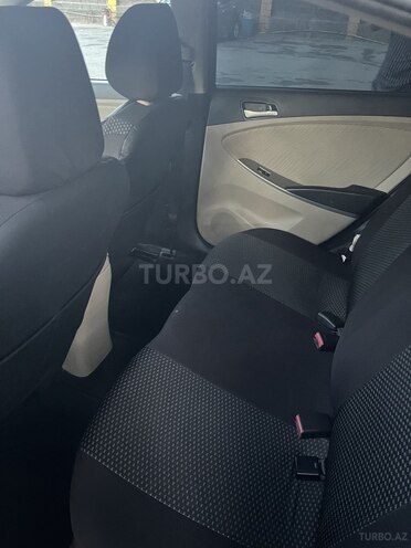 Hyundai Accent 2016, 89,000 km - 1.6 l - Bakı