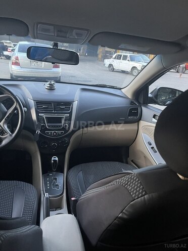 Hyundai Accent 2016, 89,000 km - 1.6 l - Bakı