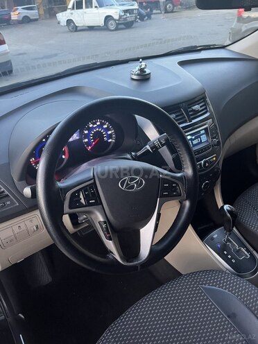Hyundai Accent 2016, 89,000 km - 1.6 l - Bakı