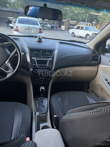 Hyundai Accent 2016, 89,000 km - 1.6 l - Bakı