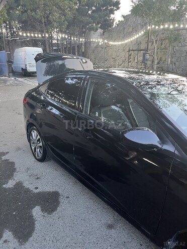 Hyundai Accent 2016, 89,000 km - 1.6 l - Bakı