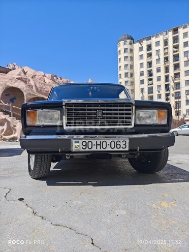 LADA (VAZ) 2107 2010, 148,000 km - 1.6 л - Quba