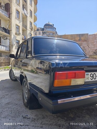 LADA (VAZ) 2107 2010, 148,000 km - 1.6 л - Quba