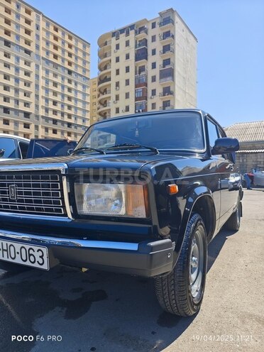 LADA (VAZ) 2107 2010, 148,000 km - 1.6 л - Quba
